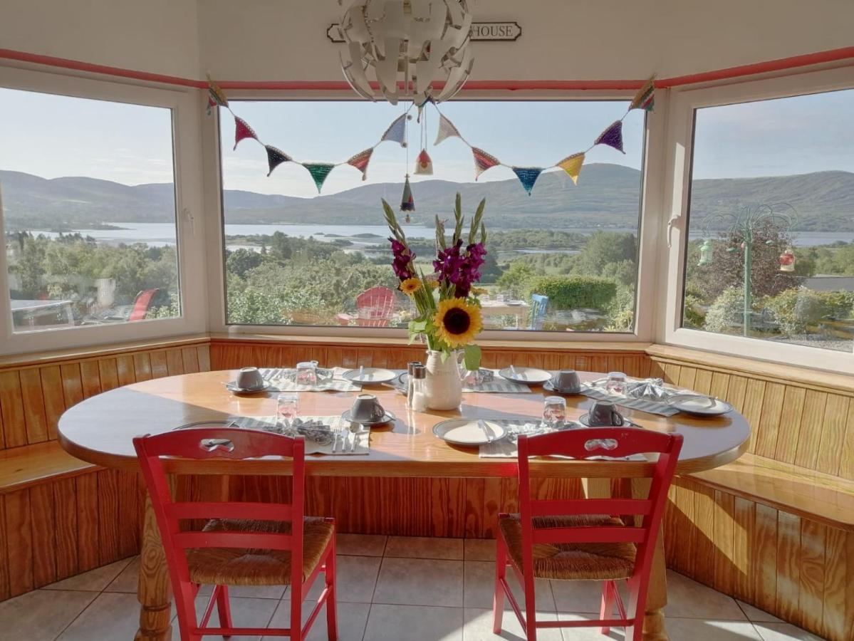 ケンメア Grenane Heights Bed & Breakfast エクステリア 写真