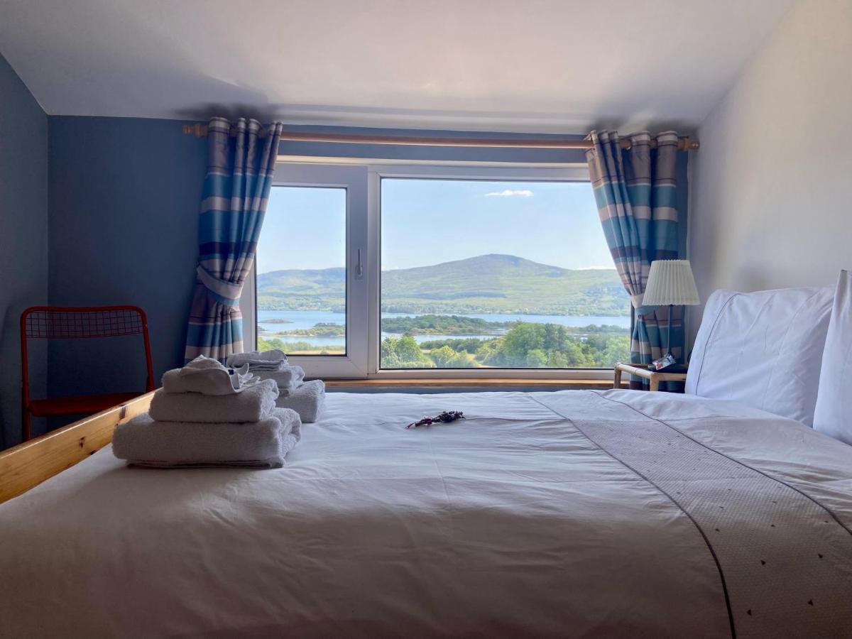 ケンメア Grenane Heights Bed & Breakfast エクステリア 写真