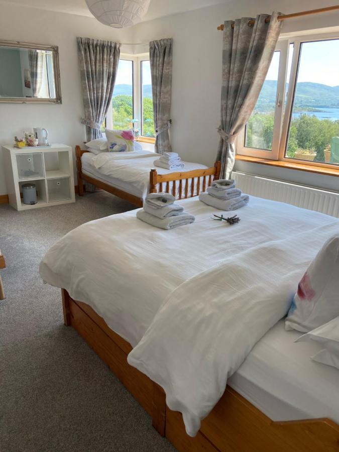 ケンメア Grenane Heights Bed & Breakfast エクステリア 写真