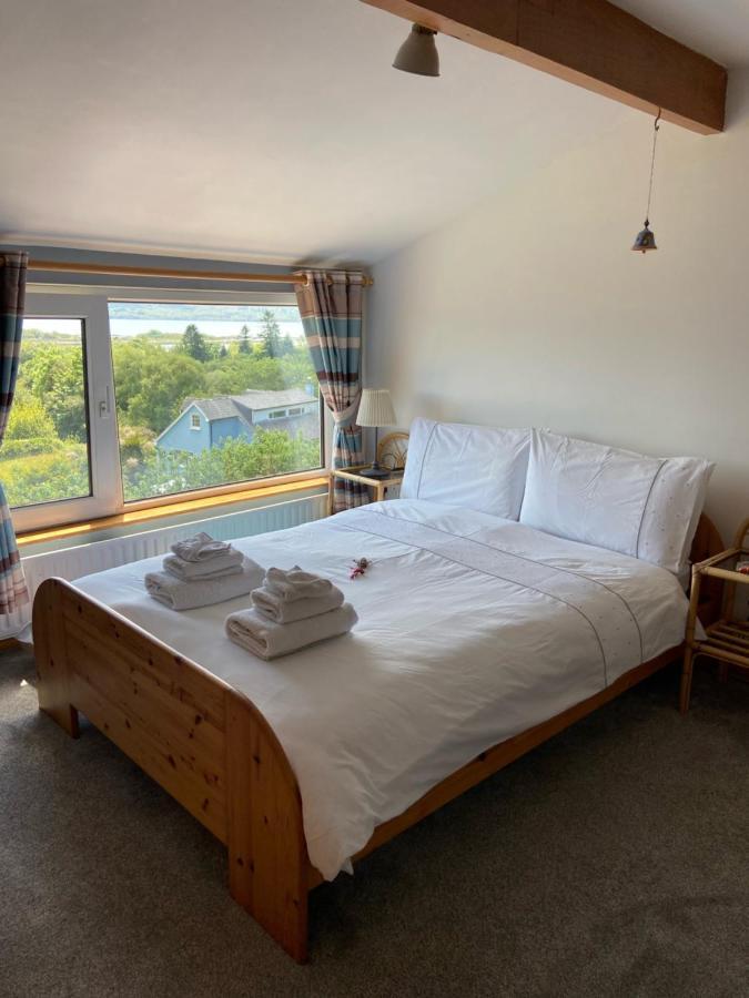 ケンメア Grenane Heights Bed & Breakfast エクステリア 写真