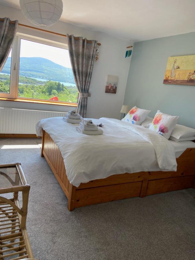 ケンメア Grenane Heights Bed & Breakfast エクステリア 写真